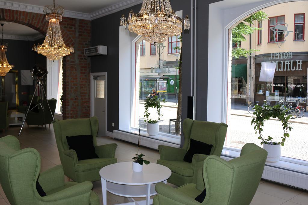 Hotell Hjalmar Örebro Exterior foto