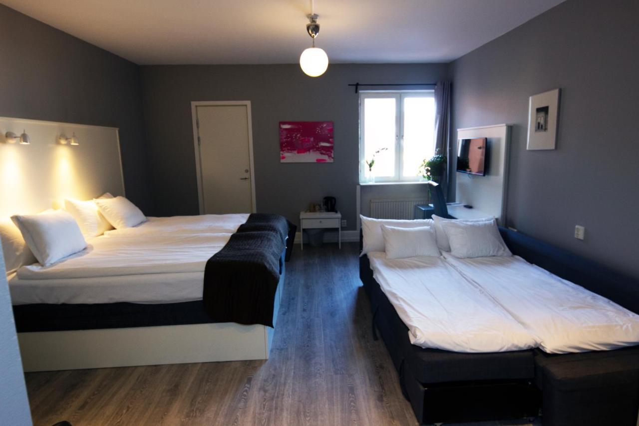 Hotell Hjalmar Örebro Exterior foto