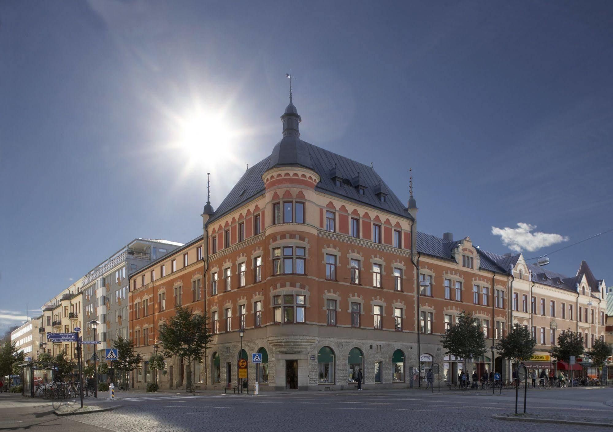 Hotell Hjalmar Örebro Exterior foto